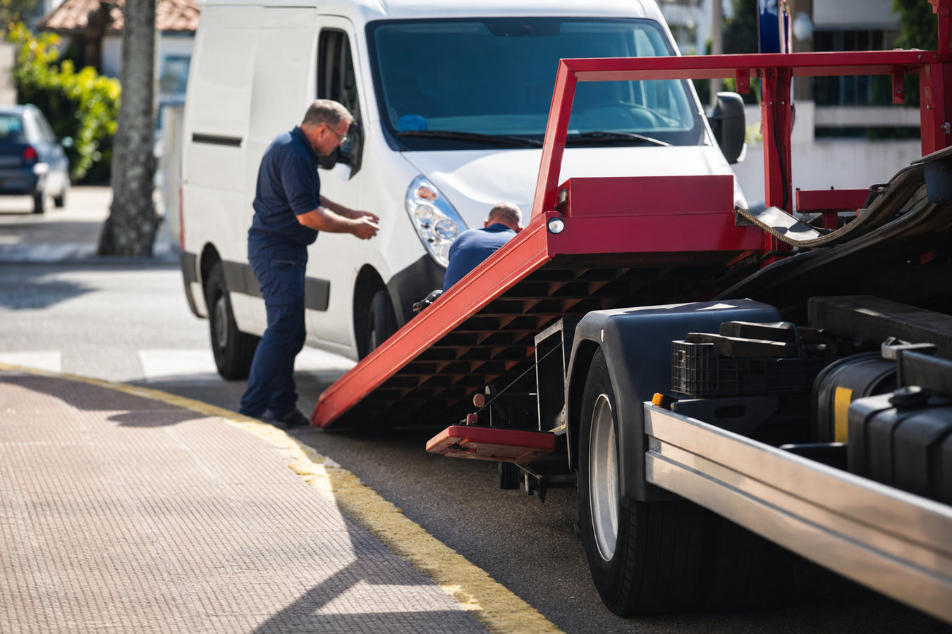 Towing Service services in Hayward