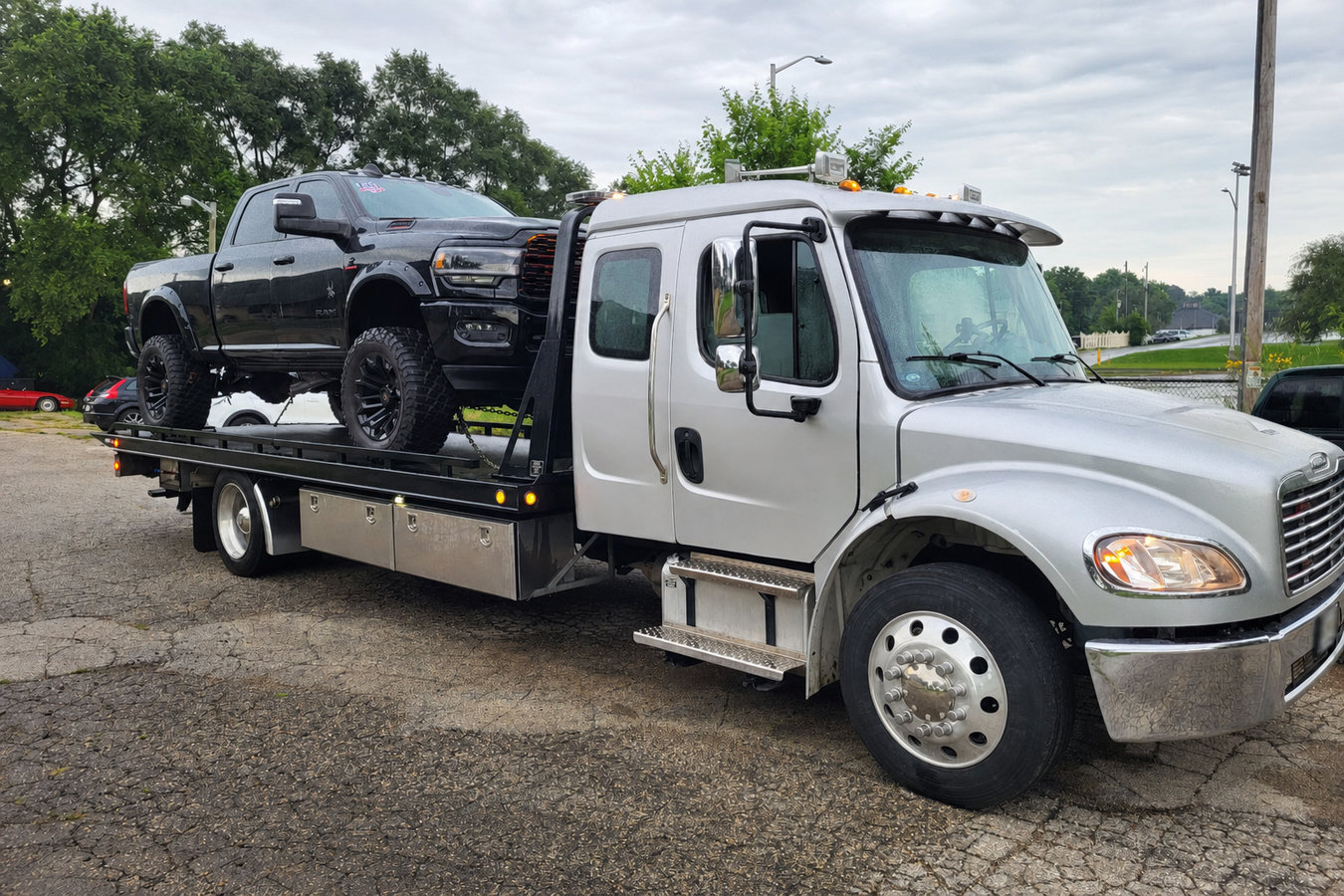 Towing Service services in San Leandro